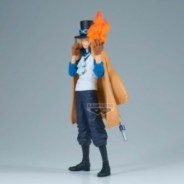 ONE PIECE - Sabo - Figurine King Of Artist 23cm