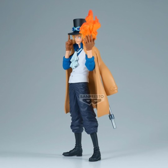 ONE PIECE - Sabo - Figurine King Of Artist 23cm