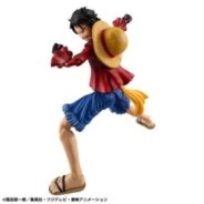 ONE PIECE - Luffy "Haki" - Figurine Variable Action Heroes 16cm