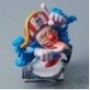 ONE PIECE - Buggy - Figurine Niformation Tsukuru 10cm