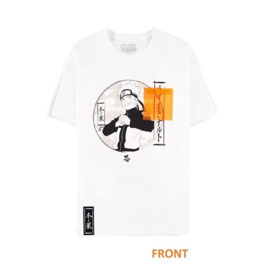 NARUTO Shippuden - Bosozuko Style - T-shirt Homme (S)