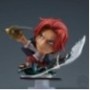ONE PIECE - Shanks - Figurine Niformation Tsukuru 10cm