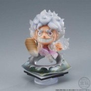 ONE PIECE - Monkey D. Luffy - Figurine Niformation Tsukuru 10cm