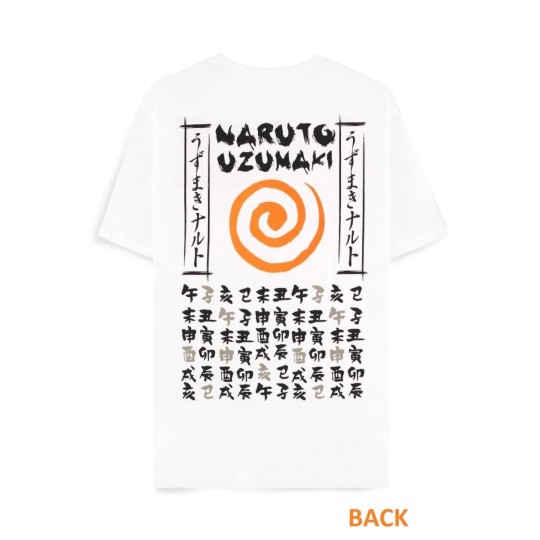 NARUTO Shippuden - Bosozuko Style - T-shirt Homme (XS)