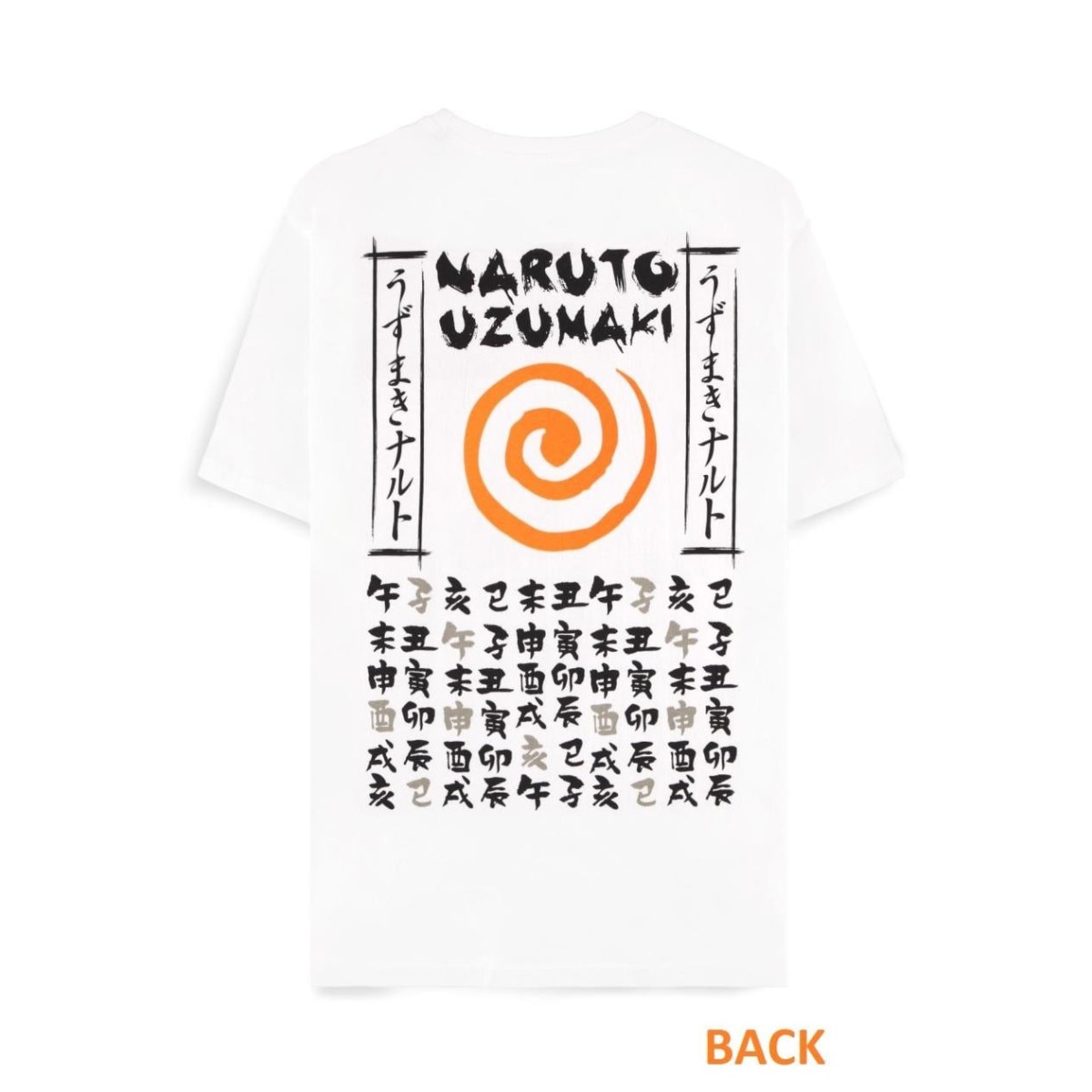 NARUTO Shippuden - Bosozuko Style - T-shirt Homme (XS)