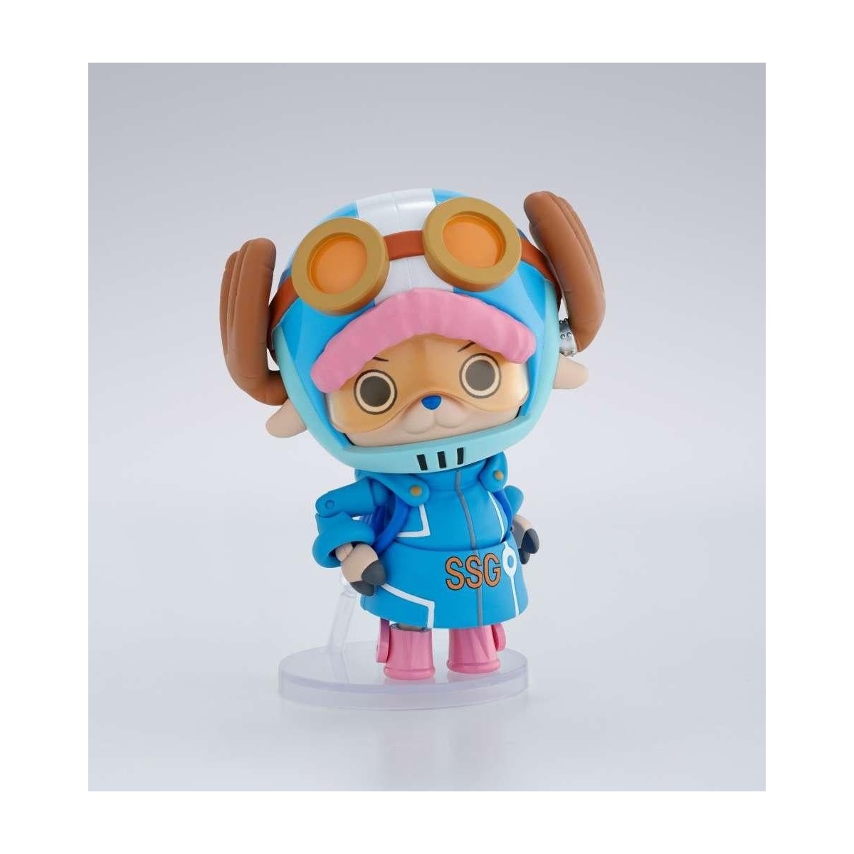 ONE PIECE - Chopper "Future Island Egghead" - Fig. S.H. Figuarts 7cm