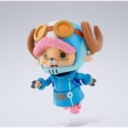 ONE PIECE - Chopper "Future Island Egghead" - Fig. S.H. Figuarts 7cm