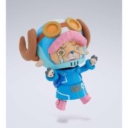ONE PIECE - Chopper "Future Island Egghead" - Fig. S.H. Figuarts 7cm
