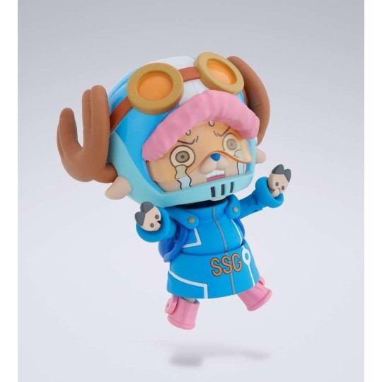 ONE PIECE - Chopper "Future Island Egghead" - Fig. S.H. Figuarts 7cm