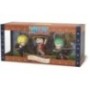 ONE PIECE - Luffy Zoro Sanji - Triple Pack Figurine