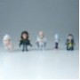 ONE PIECE - WCF Parent child bloodline 1 -Assortiments 12 Figurine 7cm