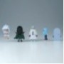 ONE PIECE - WCF Parent child bloodline 1 -Assortiments 12 Figurine 7cm