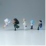ONE PIECE - WCF Parent child bloodline 1 -Assortiments 12 Figurine 7cm