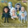 ONE PIECE - WCF Parent child bloodline 1 -Assortiments 12 Figurine 7cm