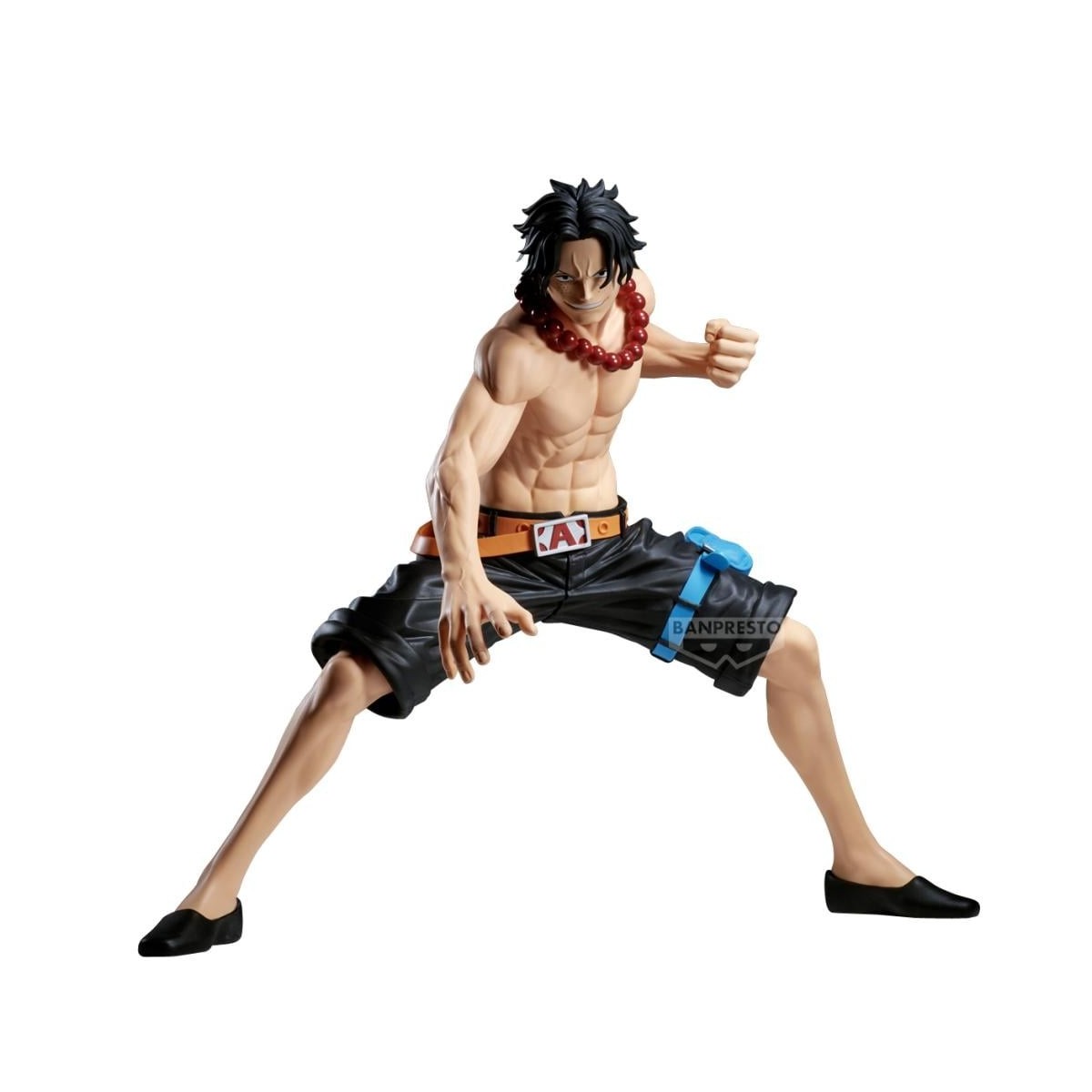 ONE PIECE - Portgas D. Ace - Figurine Grandista 20cm
