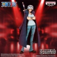 ONE PIECE - Trafalgar Law - Figurine Glitter & Glamours 23cm