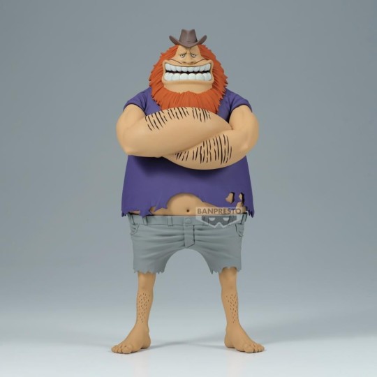 ONE PIECE - Jaguar D. Saul - Figurine DXF-Special 20cm