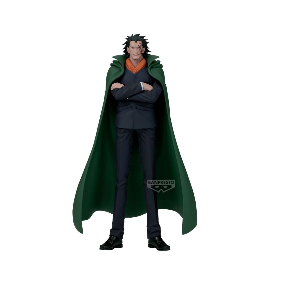 ONE PIECE - Monkey D. Dragon - Figurine DXF-Special 20cm