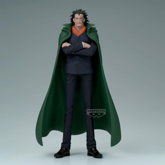ONE PIECE - Monkey D. Dragon - Figurine DXF-Special 20cm