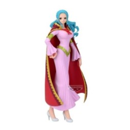 ONE PIECE - Nefeltari Vivi - Figurine DXF-Special 19cm