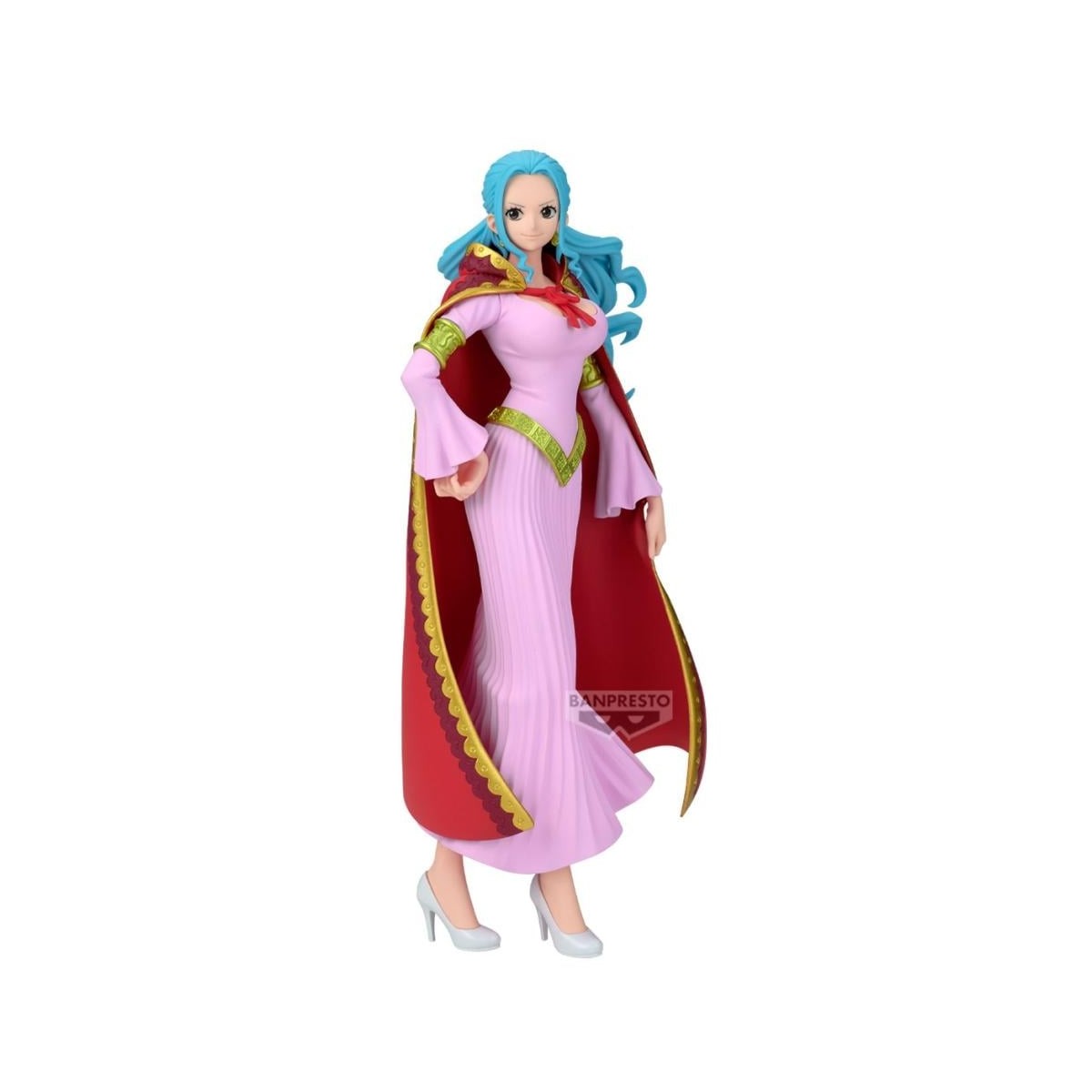 ONE PIECE - Nefeltari Vivi - Figurine DXF-Special 19cm