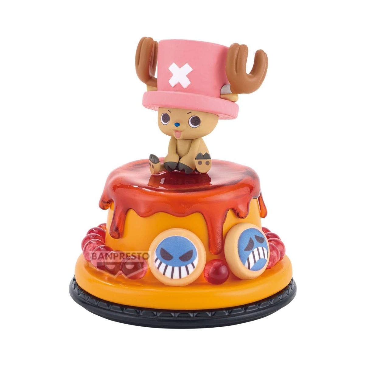 ONE PIECE - Tony Chopper - Figurine Paldolce 6cm Vol.4 Ver.C