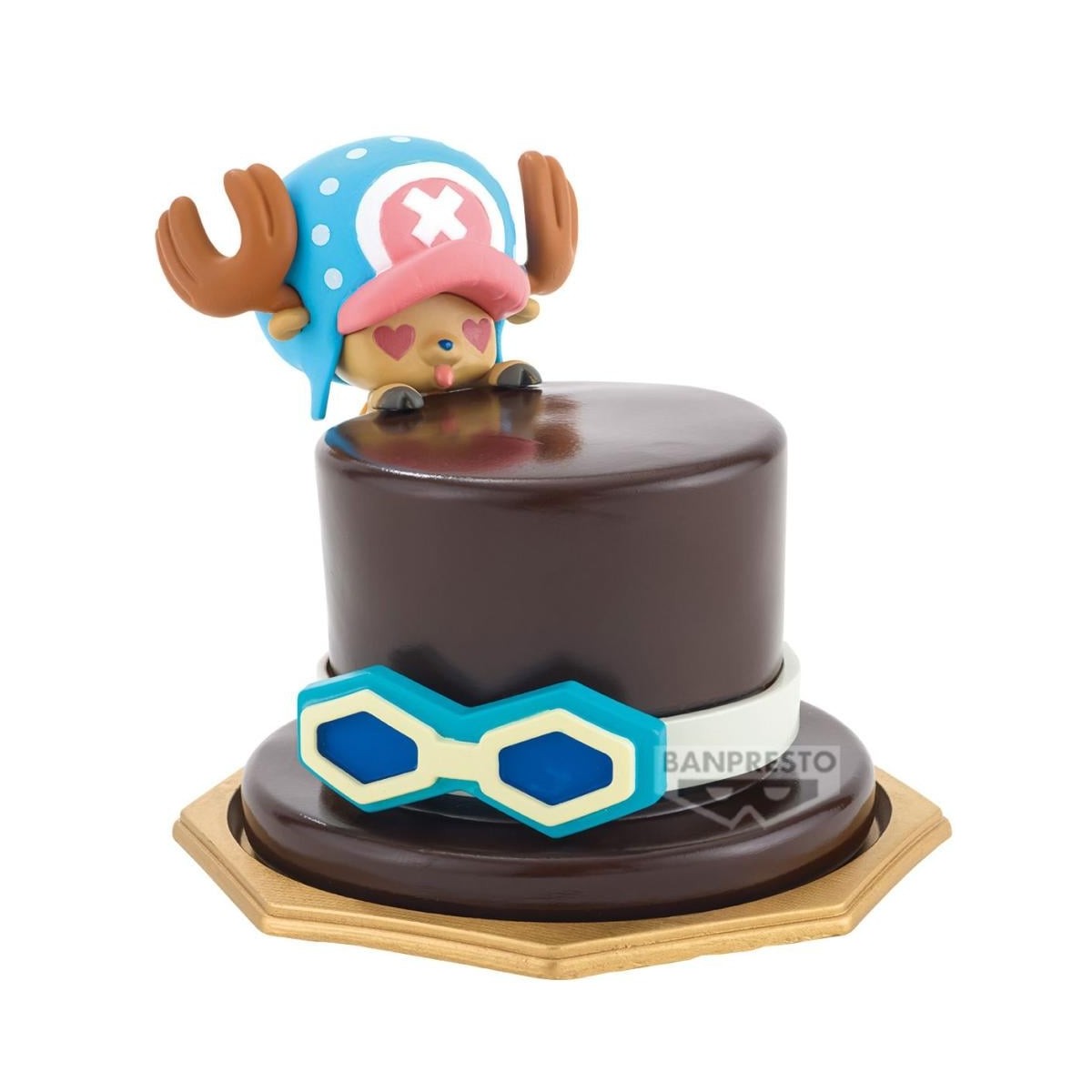 ONE PIECE - Tony Chopper - Figurine Paldolce 6cm Vol.4 Ver.A