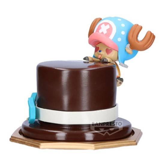 ONE PIECE - Tony Chopper - Figurine Paldolce 6cm Vol.4 Ver.A