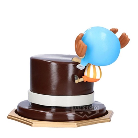 ONE PIECE - Tony Chopper - Figurine Paldolce 6cm Vol.4 Ver.A