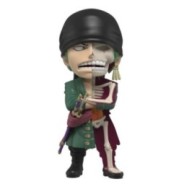 ONE PIECE - Zoro "Wanted Series" - Figurine XXRAY 15cm