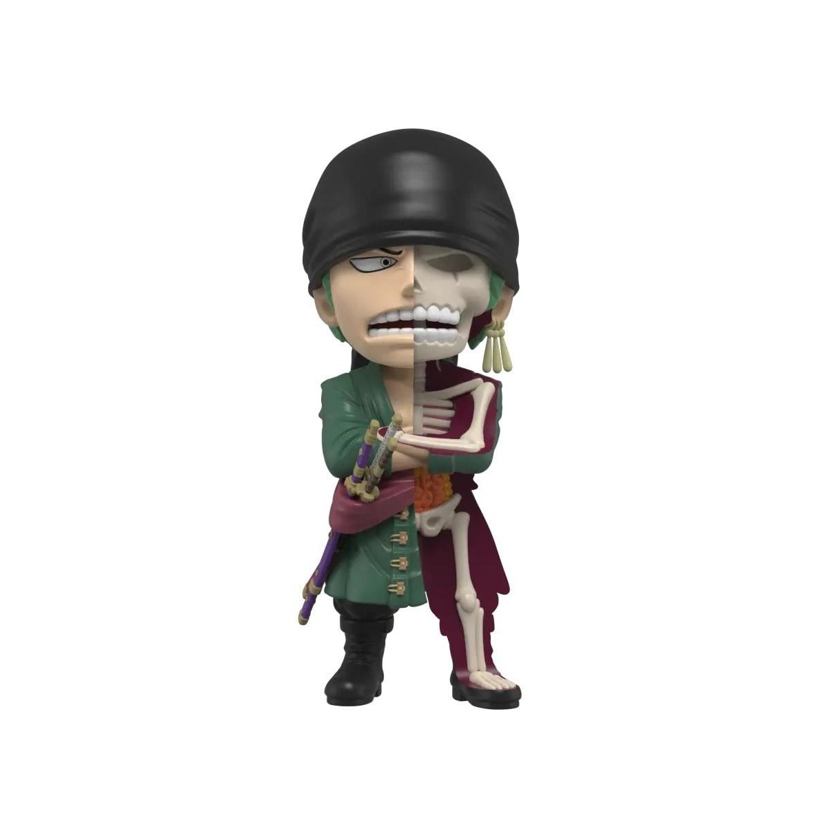 ONE PIECE - Zoro "Wanted Series" - Figurine XXRAY 15cm