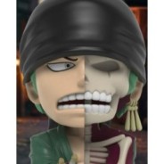 ONE PIECE - Zoro "Wanted Series" - Figurine XXRAY 15cm