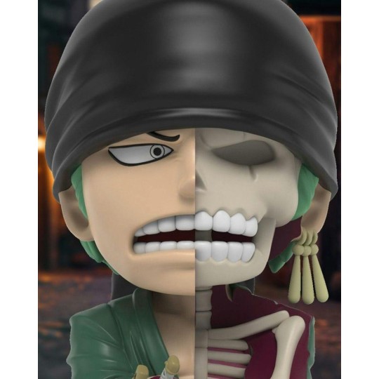 ONE PIECE - Zoro "Wanted Series" - Figurine XXRAY 15cm