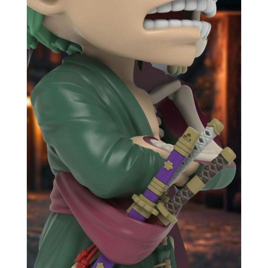 ONE PIECE - Zoro "Wanted Series" - Figurine XXRAY 15cm