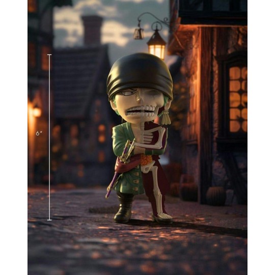 ONE PIECE - Zoro "Wanted Series" - Figurine XXRAY 15cm