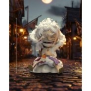 ONE PIECE - Luffy Gear 5 "Wanted Series" - Figurine XXRAY 15cm