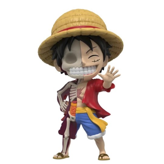 ONE PIECE - Luffy "Wanted Series" - Figurine XXRAY 15cm