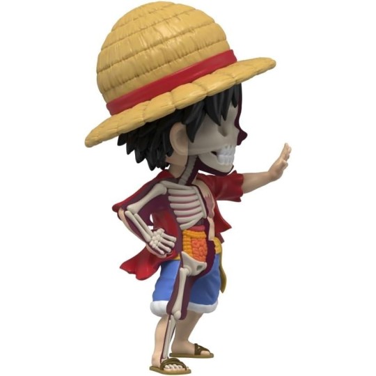 ONE PIECE - Luffy "Wanted Series" - Figurine XXRAY 15cm