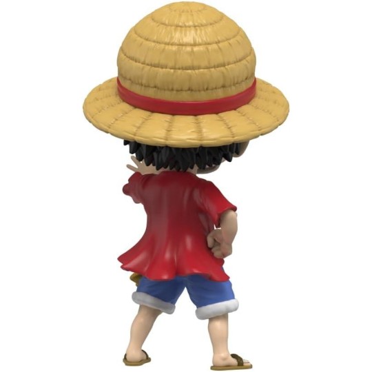 ONE PIECE - Luffy "Wanted Series" - Figurine XXRAY 15cm