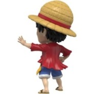 ONE PIECE - Luffy "Wanted Series" - Figurine XXRAY 15cm