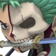 ONE PIECE - Zoro "Anime Edition" - Figurine XXRAY Plus 20cm
