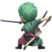 ONE PIECE - Zoro "Anime Edition" - Figurine XXRAY Plus 20cm