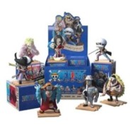 ONE PIECE - Warlord - Freeny's Hidden Dissectibles (Display 6 Fig.)