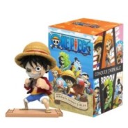 ONE PIECE - Series 2 - Freeny's Hidden Dissectibles (Display 12 Fig.)
