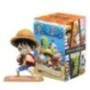 ONE PIECE - Series 2 - Freeny's Hidden Dissectibles (Display 12 Fig.)