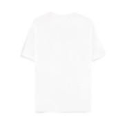 NARUTO Shippuden - Sasuke Symbol - T-shirt Femme (XS)