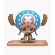 ONE PIECE - Series 2 - Freeny's Hidden Dissectibles (Display 12 Fig.)