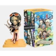 ONE PIECE - Series 1 - Freeny's Hidden Dissectibles (Display 12 Fig.)
