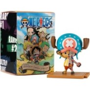ONE PIECE - Series 1 - Freeny's Hidden Dissectibles (Display 12 Fig.)