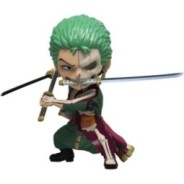 ONE PIECE - Series 1 - Freeny's Hidden Dissectibles (Display 12 Fig.)